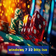 windows 7 32 bits iso